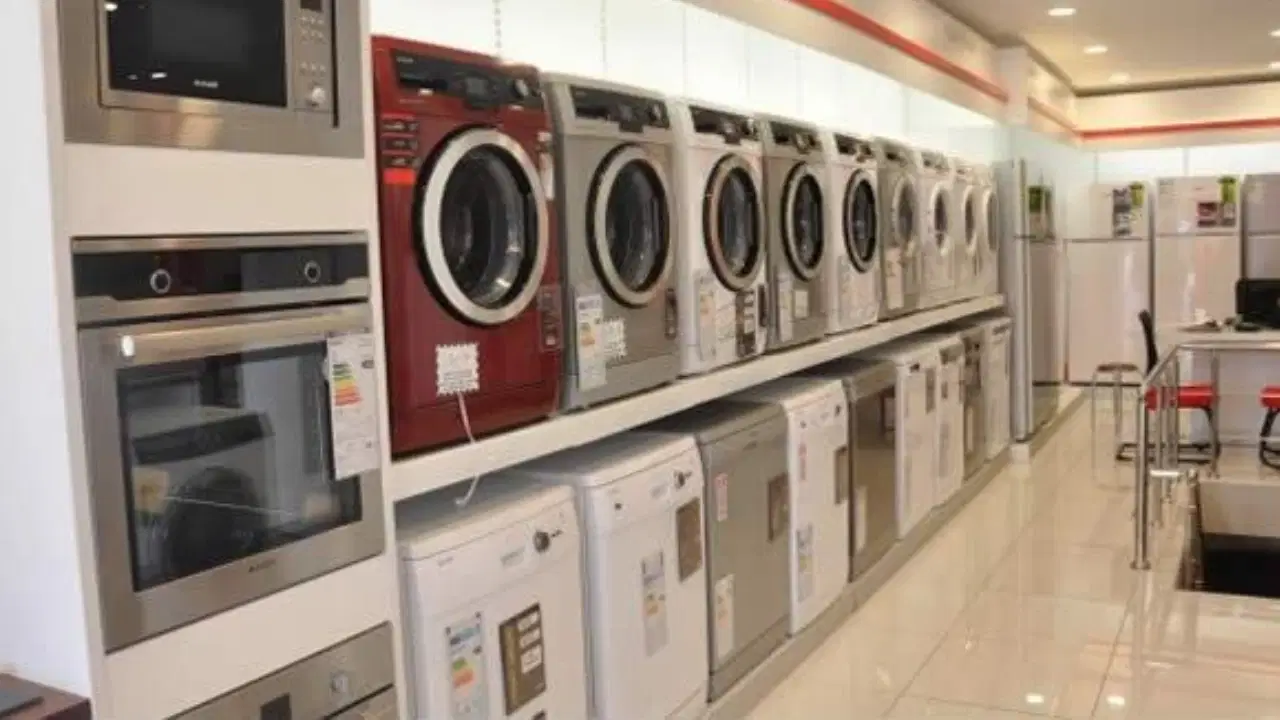 Kuşadası Beyaz Eşya Tamircisi
